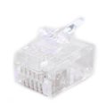 (image for) Modular Plug RJ12 6P6C (3 pcs) (PLT066)