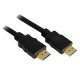 (image for) High Speed HDMI Braided V2.0 Lead 3M (AMR13G)