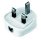 (image for) UK Style Mains Plug, 13 Amp Fuse (ALV85G)
