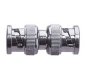 (image for) BNC Double Ended Male Coupler, 50ohm (AMG15G)