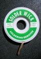(image for) Desoldering wick 2mm (VEL20E)