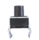 (image for) Tact Switch 6mm Knob 7.3mm (SWP304)