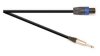 (image for) Speakon to 6.35mm Jack