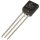 (image for) 2N3904 - Low Power NPN Transistor (SEM57H)