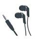 SoundLAB Black Digital In-Ear Stereo Earphones (ALT22G) SoundLAB Black Digital In-Ear Stereo Earphones (ALT22G)