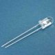 (image for) LED 5mm Ultra Violet (UV), 20 (LED555)