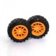 (image for) Rubber Plastic Wheel (APK83G)