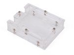 (image for) TRANSPARENT BOX CASE SHELL FOR ARDUINO UNO R3 (ARD109E)