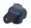 (image for) Cabinet corner, Wrap Around (Black) (ANZ39G)