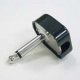 (image for) 6.35mm Mono Right Angled Plug (PLJ603)