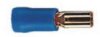 3mm Part-Insulated Female Disconnect Blue 6-pack (TML352) (image for) 3mm Part-Insulated Female Disconnect Blue 6-pack (TML352)