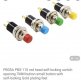Latching switch Red (SWP100) Latching switch Red (SWP100)