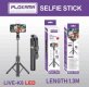 Selfie Stick Live with LED (ALV02G) (image for) Selfie Stick Live with LED (ALV02G)