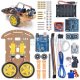 (image for) Obstacle Avoidance Tracking Motor Smart Robot Car (KIT34S)
