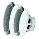 150mm Dual Cone Moisture Resistant Speakers, 40W (AMN37G) 150mm Dual Cone Moisture Resistant Speakers, 40W (AMN37G)