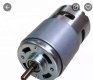 (image for) 775 Double Ball Bearing Motor, 12-24V DC (BCL51G)