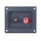 Loudspeaker Terminal Push (SPK912) (image for) Loudspeaker Terminal Push (SPK912)