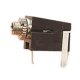 (image for) 2.5mm Panel Socket Mono, Switched (ANP23G)