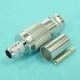 (image for) BNC Inline Crimp Socket RG59 (PLR034)