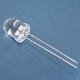 (image for) LED 8mm Flashing Ultra Red (LED883)