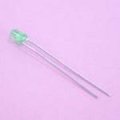 (image for) LED 3mm 12V Green (LED375)
