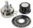 (image for) Pot Lin 4k7 2W with Knob (POT475)