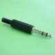 (image for) 6.35mm Stereo Plug (PLJ652)