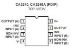 (image for) CA3240E Dual Op Amp (SER83H)