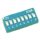 (image for) DIL Switch SPST Octal (SWD008)