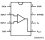 (image for) LM386N Audio Amp, 8-Pin DIL Package (SER25H)