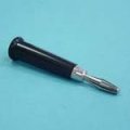 (image for) Banana Plug Black (PLG421)