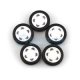 (image for) Rubber Wheel 26mm (APK02G)