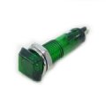 (image for) Panel LED 12V Green (LED912)