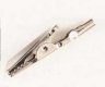 (image for) Standard Crocodile Clip, all Metal (AMB67G)