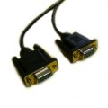 (image for) Serial Cable DB9 F-F 1.5m (CLD032)