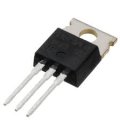 (image for) IRF510 - N-Channel Power MOSFET (SEM73H)