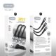 (image for) Yesplus cable YS841 3in1 6A (ALW77G)