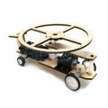 (image for) DIY MINI WOODEN HELICOPTER (KIT55S)