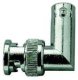 (image for) BNC Adapter Right Angled, Male/Female (PLR084)