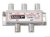 (image for) 4-Way Satellite Splitter (APR41G)
