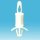 (image for) Locking Circuit Board Support Post, 5mm, 4-pk (NYF45G)