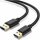 (image for) USB 2 Cable M-M 5m (ALU85G)