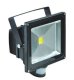 (image for) 30W LED Flood Light with PIR sensor (AMX84G)