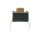 (image for) Tact Switch 3.5x6mm Knob 5.0mm, 2-pins (SWP308)