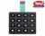 (image for) 4X4 Hard Button Matrix Keypad – 16 Key (ARD61E)