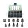 (image for) Tact Switch 6mm x 6mm Assorted knob length (SWP312)