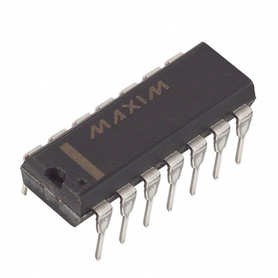(image for) MAX436CPD Op Amp (SER54H)