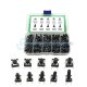 (image for) Tact Switch 6mm x 6mm Assorted knob length (SWP312)
