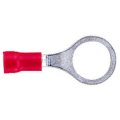 (image for) Insulated Crimp Round Red 10mm 10-pack (ALZ73G)