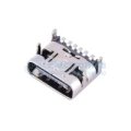 (image for) USB Type C SMD Female Socket (AMP13G)